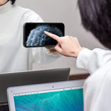 iPhone 13 Pro Anti Gravity Case Sticky Kleefhoesje