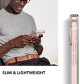 iPhone 14 Plus Transparant Soft TPU Air Cushion Hoesje