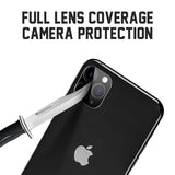 iPhone 11 Pro Max Camera Lens Tempered Glass Protector