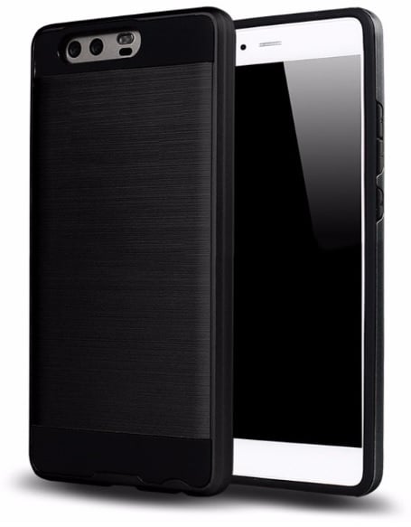 Huawei P10 Plus 2 in 1 Hybrid Armor Case Hoesje