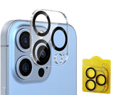 iPhone 15 Pro Camera Lens Tempered Glass Protector