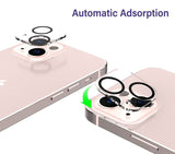 iPhone 13 Camera Lens Tempered Glass Protector