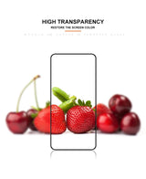 Galaxy S25 Plus Premium Full Cover Tempered Glass Protector