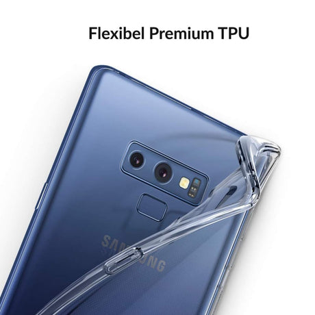 Galaxy Note 9 Premium Transparant Soft TPU Hoesje