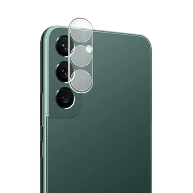 Galaxy S23 Plus Camera Lens Tempered Glass Protector