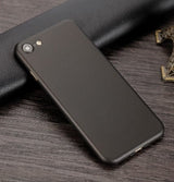 iPhone 7 / 8 / SE 2020-2022 Soft Plastic Matte Hoesje