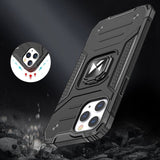 iPhone 13 Ring Armor Case met Magneet