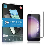 Galaxy S23 FE Premium Full Cover Tempered Glass Protector