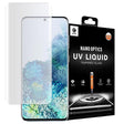 Galaxy S20 Plus Premium UV Liquid Glue 3D Tempered Glass Protector
