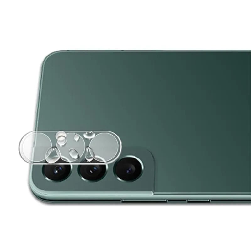 Galaxy S25 Plus Camera Lens Tempered Glass Protector