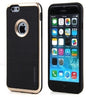 iPhone 6 Plus / 6S+ Motomo 3 in 1 Hybrid Case Hoesje