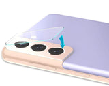 Galaxy S21 Plus Camera Lens Tempered Glass Protector