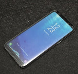 Galaxy S8 Plus Case Friendly 3D Curved Tempered Glass Screen Protector