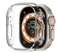 Apple Watch Ultra 49MM Transparant Soft TPU Hoesje Full Cover