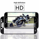 Galaxy J3 (2017) Full Cover Tempered Glass Screen Protector