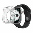 Apple Watch 1/2/3 / Transparant Soft TPU Bumper Hoesje
