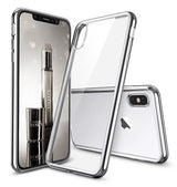 iPhone Xs Max Soft TPU Hoesje Met Coating