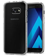 Galaxy A3 (2017) Soft TPU Hoesje Transparant