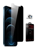 iPhone 12 / 12 Pro Privacy Tempered Glass Screen Protector