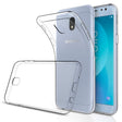 Galaxy J3 (2017) Soft TPU Hoesje Transparant