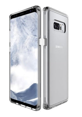 Galaxy Note 8 Ultra Hybrid Bumper Case TPU + PC