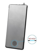 2 STUKS Galaxy S20 Ultra Case Friendly 3D Tempered Glass Screen Protector
