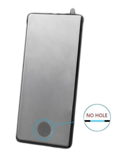 2 STUKS Galaxy S21 Plus Case Friendly 3D Tempered Glass Screen Protector