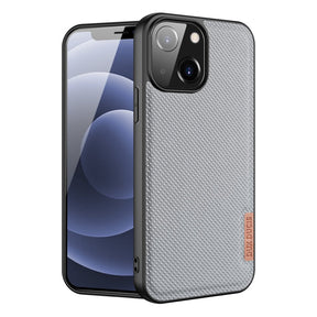 iPhone 13 Mini Dux Ducis Fino Hybrid Back Case Blauw