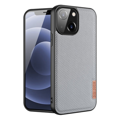 iPhone 13 Mini Dux Ducis Fino Hybrid Back Case Blauw