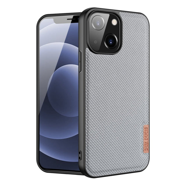 iPhone 13 Mini Dux Ducis Fino Hybrid Back Case Blauw