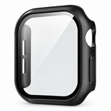 Apple Watch Series 12 42MM Hard PC + Tempered Glass Hoesje