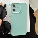 iPhone 17 Soft TPU Hoesje Pastel