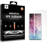 Galaxy Note 10 Plus Premium UV Liquid Glue 3D Tempered Glass Protector