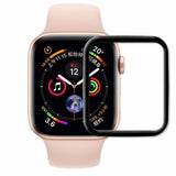 Apple Watch 40MM/44MM 3D Tempered Glass Screen Protector