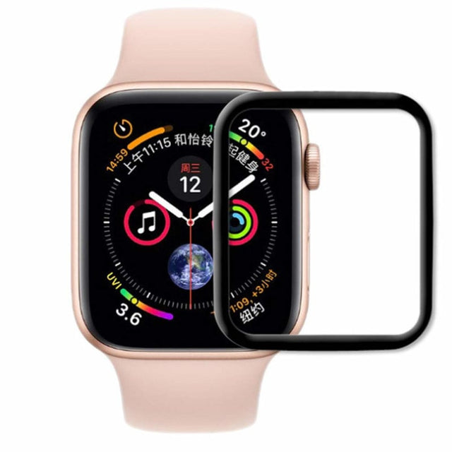 Apple Watch 40MM/44MM 3D Tempered Glass Screen Protector