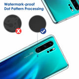 Huawei P30 Pro Premium Transparant Soft TPU Hoesje