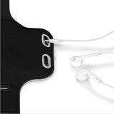 Sport Armband Hoesje iPhone 7-8 Plus / X(s) / Xr / 11 - 16 (Pro) (Max)