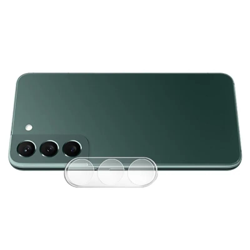 Galaxy S24 Plus Camera Lens Tempered Glass Protector