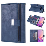 Galaxy S20 Ultra Rich Diary Premium Portemonnee Hoesje