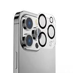 iPhone 16 Pro Max Camera Lens Tempered Glass Protector