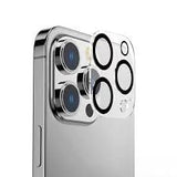 iPhone 16 Pro Max Camera Lens Tempered Glass Protector