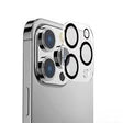 iPhone 16 Pro Camera Lens Tempered Glass Protector