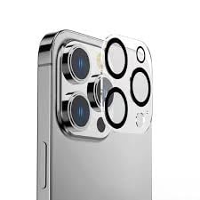 iPhone 16 Pro Camera Lens Tempered Glass Protector