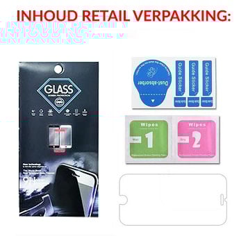 iPhone Xs Max 3D Soft Carbon Edge Tempered Glass Screen Protector