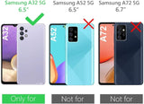 Galaxy A32 5G Transparant Soft TPU Air Cushion Hoesje