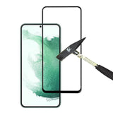 Galaxy S25 Ultra Full Cover Full Glue Tempered Glass Protector