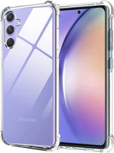 Galaxy A55 5G Transparant Soft TPU Air Cushion Hoesje
