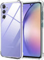 Galaxy A54 5G Transparant Soft TPU Air Cushion Hoesje