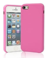 iPhone 5 / 5S / SE Leren Back Cover Hoesje
