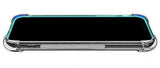 Galaxy S10E Transparant TPU Hoesje Met Pasjesvakje